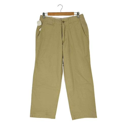 マスターアンドコー MASTER&CO. コットン チノパンツ レディース JPN:S